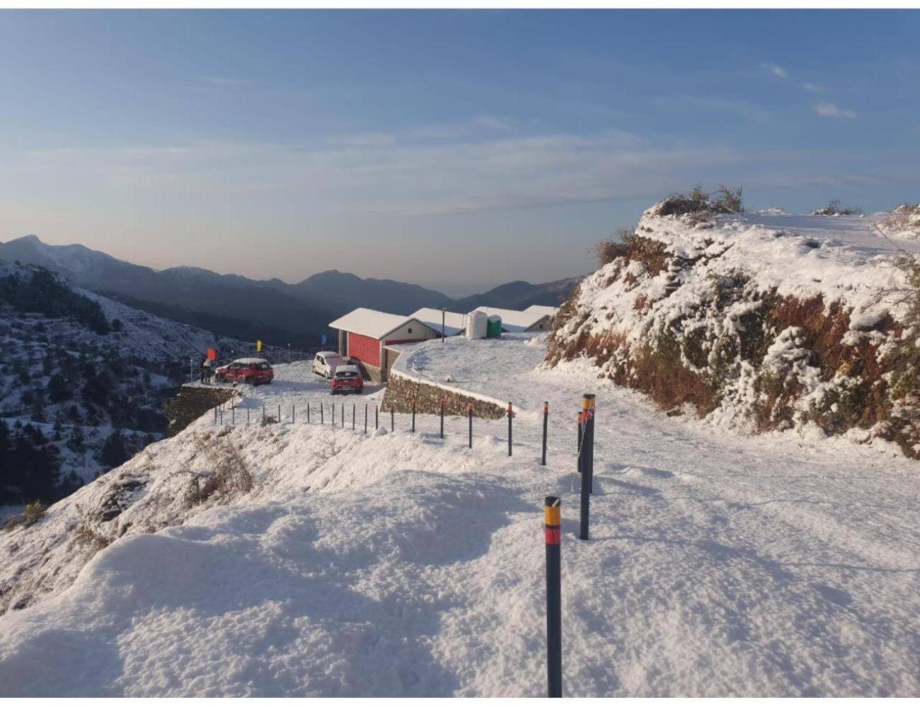 Hotel Hills Resort, Chakrata Exterior photo