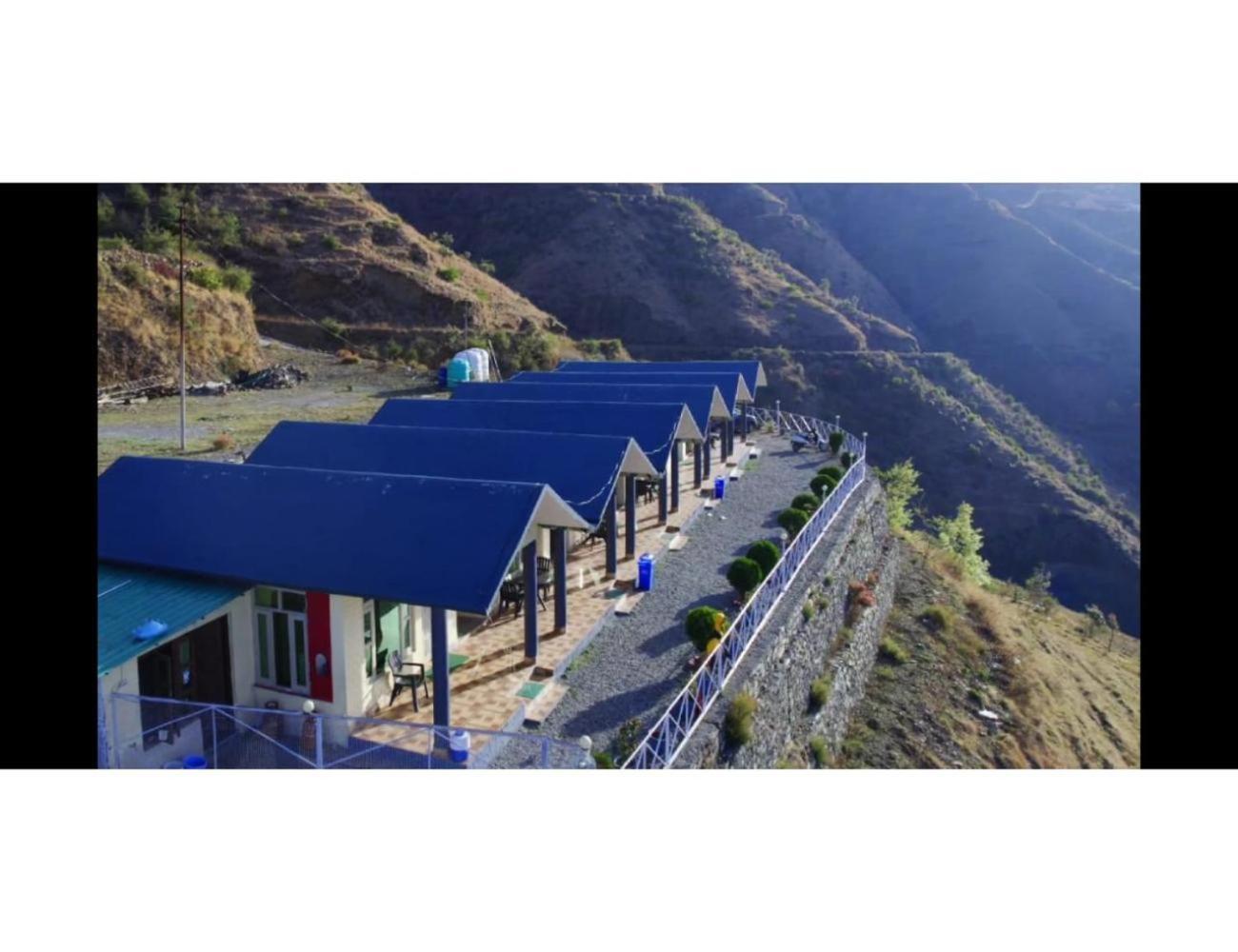 Hotel Hills Resort, Chakrata Exterior photo