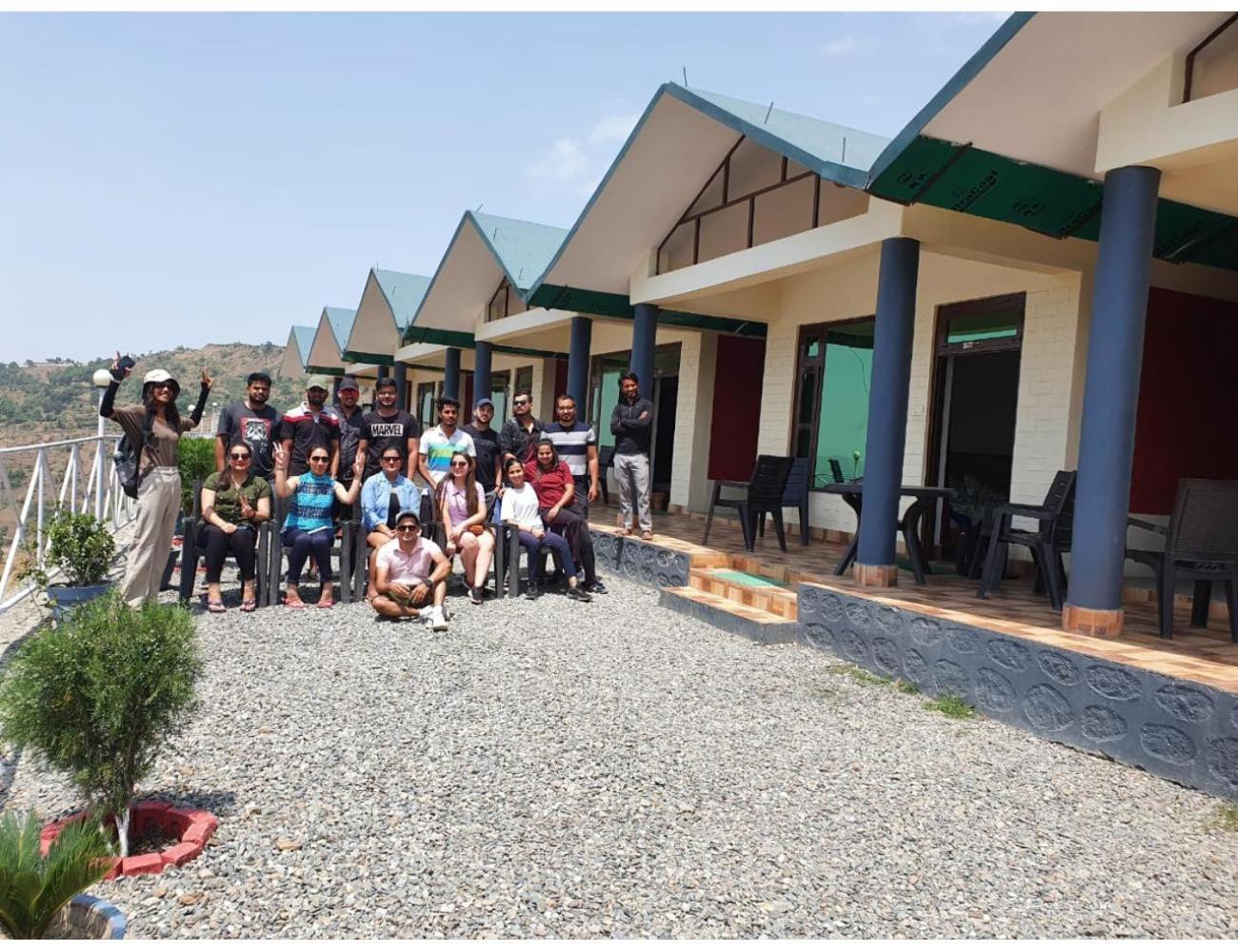 Hotel Hills Resort, Chakrata Exterior photo